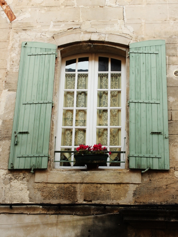 La fenêtre {The window} by Alex Mendez, Nice France