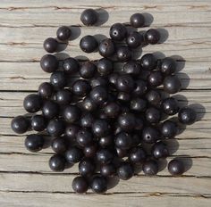 Find Soapberry Seed jewels at Sur Design Studio